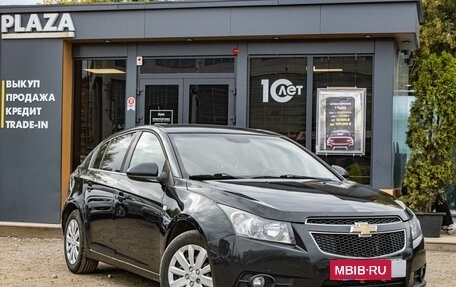 Chevrolet Cruze II, 2012 год, 719 000 рублей, 2 фотография