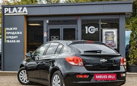 Chevrolet Cruze II, 2012 год, 719 000 рублей, 4 фотография