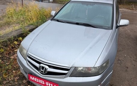 Honda Accord VII рестайлинг, 2005 год, 720 000 рублей, 3 фотография