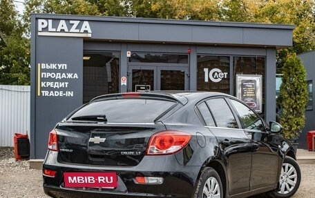 Chevrolet Cruze II, 2012 год, 719 000 рублей, 3 фотография