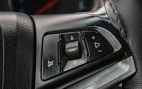 Chevrolet Cruze II, 2012 год, 719 000 рублей, 12 фотография