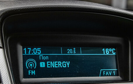 Chevrolet Cruze II, 2012 год, 719 000 рублей, 13 фотография