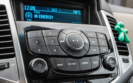 Chevrolet Cruze II, 2012 год, 719 000 рублей, 14 фотография