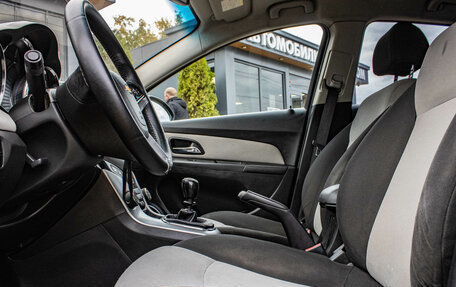 Chevrolet Cruze II, 2012 год, 719 000 рублей, 18 фотография