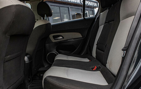 Chevrolet Cruze II, 2012 год, 719 000 рублей, 19 фотография