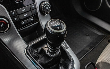 Chevrolet Cruze II, 2012 год, 719 000 рублей, 17 фотография