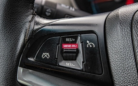 Chevrolet Cruze II, 2012 год, 719 000 рублей, 11 фотография