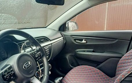 KIA Rio IV, 2020 год, 1 390 000 рублей, 14 фотография