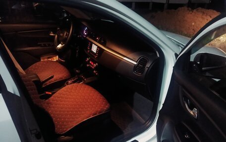 KIA Rio IV, 2020 год, 1 390 000 рублей, 11 фотография