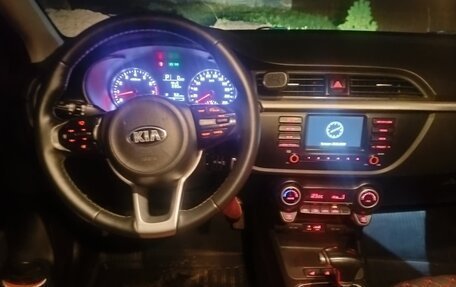 KIA Rio IV, 2020 год, 1 390 000 рублей, 7 фотография