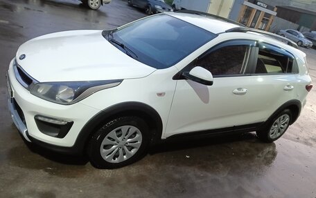 KIA Rio IV, 2020 год, 1 390 000 рублей, 6 фотография