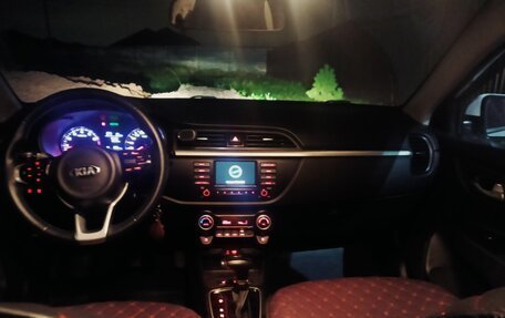 KIA Rio IV, 2020 год, 1 390 000 рублей, 8 фотография