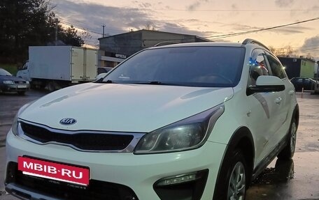 KIA Rio IV, 2020 год, 1 390 000 рублей, 2 фотография