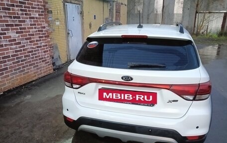 KIA Rio IV, 2020 год, 1 390 000 рублей, 5 фотография