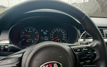 KIA Rio IV, 2020 год, 1 390 000 рублей, 13 фотография