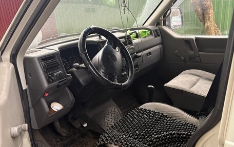 Volkswagen Transporter T4, 1997 год, 900 000 рублей, 6 фотография