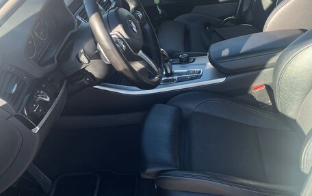 BMW X3, 2016 год, 2 860 000 рублей, 10 фотография