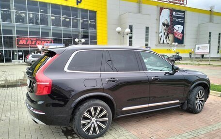 Volvo XC90 II рестайлинг, 2020 год, 5 500 000 рублей, 3 фотография