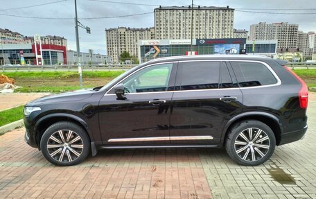 Volvo XC90 II рестайлинг, 2020 год, 5 500 000 рублей, 2 фотография