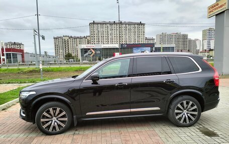 Volvo XC90 II рестайлинг, 2020 год, 5 500 000 рублей, 6 фотография