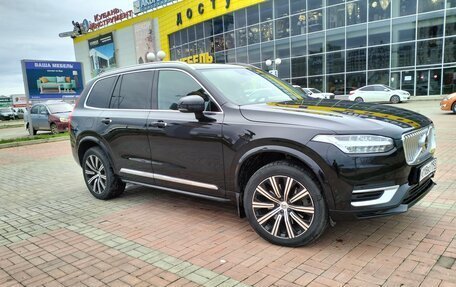Volvo XC90 II рестайлинг, 2020 год, 5 500 000 рублей, 4 фотография