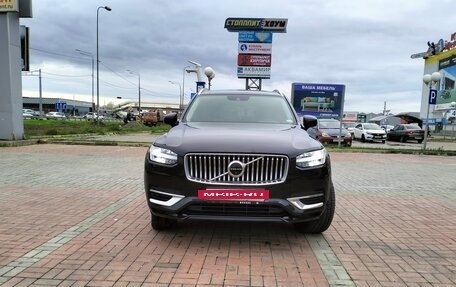 Volvo XC90 II рестайлинг, 2020 год, 5 500 000 рублей, 5 фотография