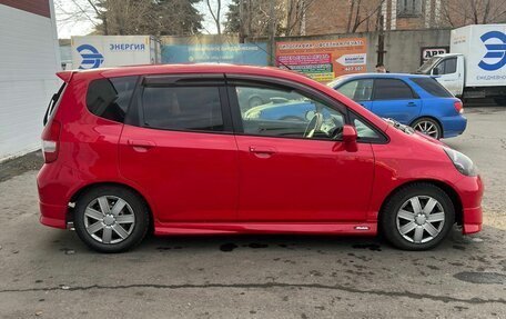 Honda Fit III, 2001 год, 385 000 рублей, 7 фотография