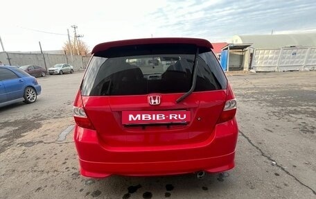 Honda Fit III, 2001 год, 385 000 рублей, 6 фотография