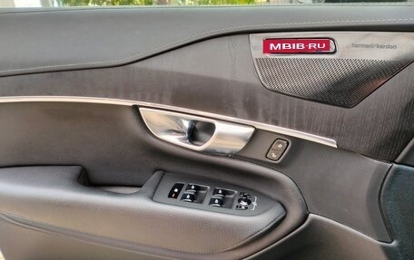 Volvo XC90 II рестайлинг, 2020 год, 5 500 000 рублей, 14 фотография