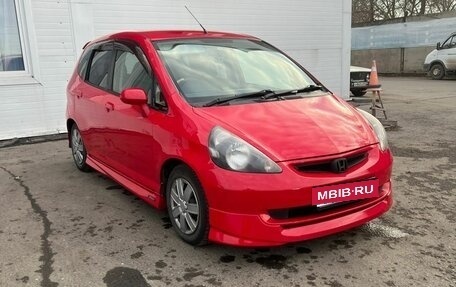 Honda Fit III, 2001 год, 385 000 рублей, 2 фотография