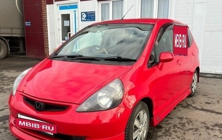Honda Fit III, 2001 год, 385 000 рублей, 3 фотография