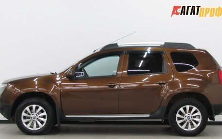 Renault Duster I рестайлинг, 2013 год, 840 000 рублей, 2 фотография