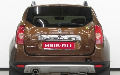 Renault Duster I рестайлинг, 2013 год, 840 000 рублей, 4 фотография