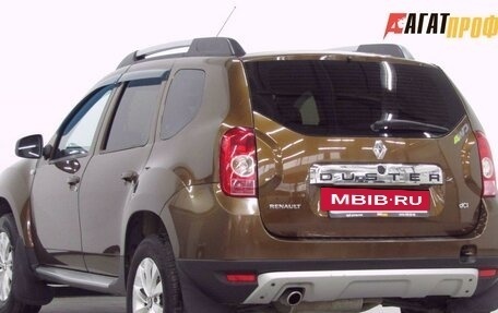 Renault Duster I рестайлинг, 2013 год, 840 000 рублей, 3 фотография