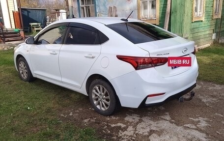 Hyundai Solaris II рестайлинг, 2019 год, 910 000 рублей, 8 фотография