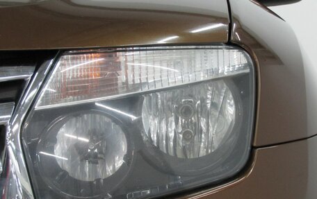 Renault Duster I рестайлинг, 2013 год, 840 000 рублей, 11 фотография