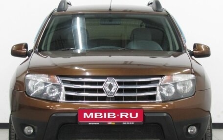 Renault Duster I рестайлинг, 2013 год, 840 000 рублей, 9 фотография