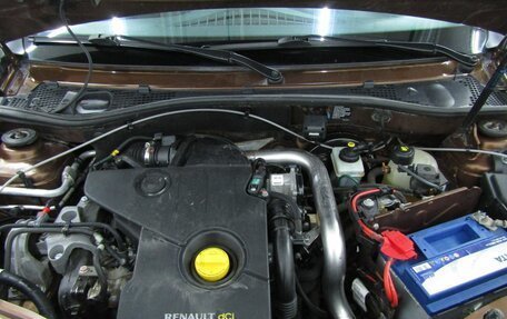 Renault Duster I рестайлинг, 2013 год, 840 000 рублей, 23 фотография