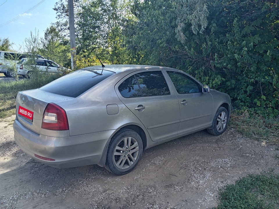 Skoda Octavia A5 рестайлинг, 2011 год, 850 000 рублей, 6 фотография