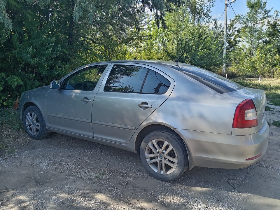 Skoda Octavia A5 рестайлинг, 2011 год, 850 000 рублей, 5 фотография