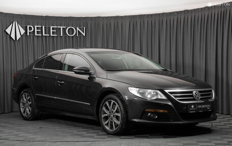 Volkswagen Passat CC I рестайлинг, 2011 год, 880 000 рублей, 2 фотография