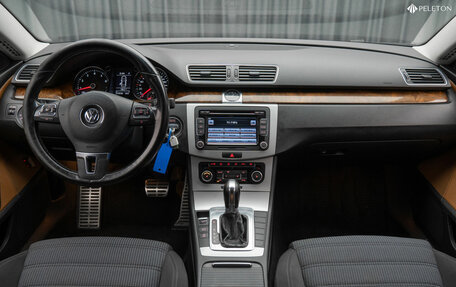 Volkswagen Passat CC I рестайлинг, 2011 год, 880 000 рублей, 10 фотография