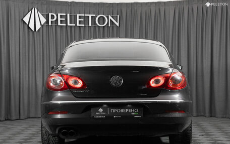 Volkswagen Passat CC I рестайлинг, 2011 год, 880 000 рублей, 6 фотография