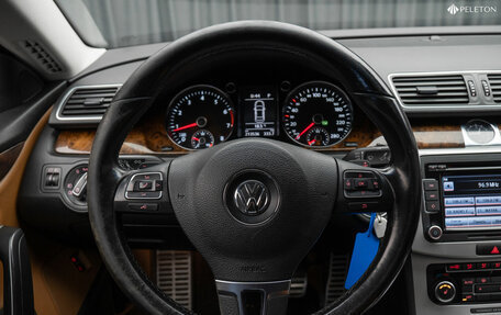 Volkswagen Passat CC I рестайлинг, 2011 год, 880 000 рублей, 12 фотография