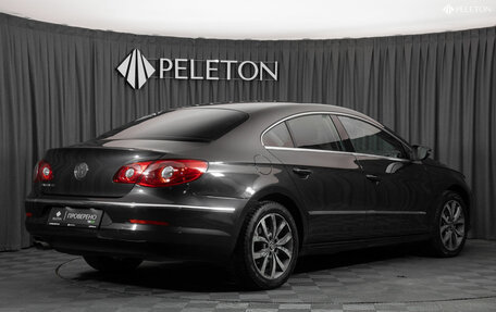 Volkswagen Passat CC I рестайлинг, 2011 год, 880 000 рублей, 5 фотография