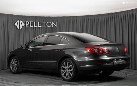 Volkswagen Passat CC I рестайлинг, 2011 год, 880 000 рублей, 4 фотография