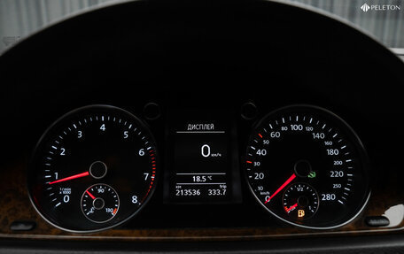 Volkswagen Passat CC I рестайлинг, 2011 год, 880 000 рублей, 13 фотография