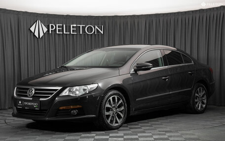 Volkswagen Passat CC I рестайлинг, 2011 год, 880 000 рублей, 1 фотография