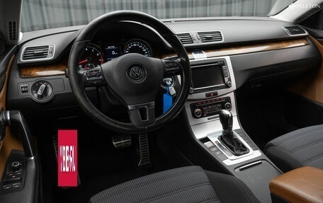 Volkswagen Passat CC I рестайлинг, 2011 год, 880 000 рублей, 9 фотография