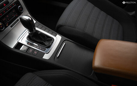 Volkswagen Passat CC I рестайлинг, 2011 год, 880 000 рублей, 16 фотография